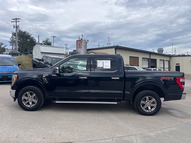 Used 2022 Ford F150 Lariat AWD/4WD image 5