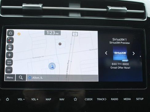 Used 2024 Hyundai Santa Cruz Limited image 21