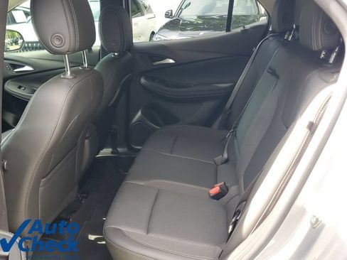 Used 2023 Buick Encore GX Select w/ Sport Touring Package FWD image 12