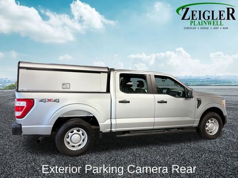 Used 2021 Ford F150 XL AWD/4WD image 9