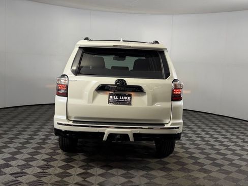 Used 2020 Toyota 4Runner Nightshade image 7