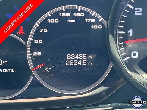 Used 2020 Porsche Cayenne S AWD/4WD image 37