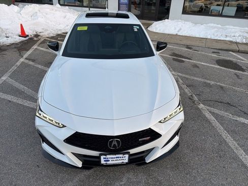 Used 2024 Acura TLX Type S image 16