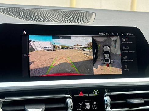 Used 2021 BMW 430i Coupe w/ M Sport Package RWD image 19