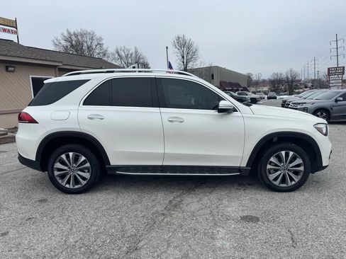Used 2020 Mercedes-Benz GLE 350 4MATIC w/ Premium Package image 2