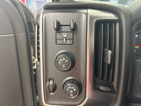 Used 2016 Chevrolet Silverado 1500 LT w/ All Star Edition AWD/4WD image 17