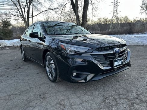 Certified 2023 Subaru Legacy Limited image 2