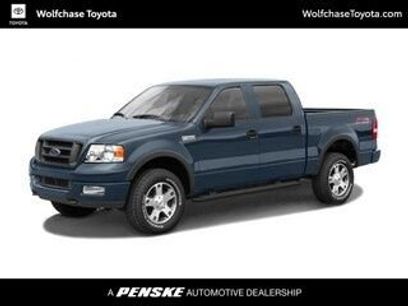 Used 2006 Ford F150 Lariat