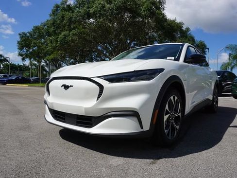 New 2026 Ford Mustang Mach-E Select RWD image 22