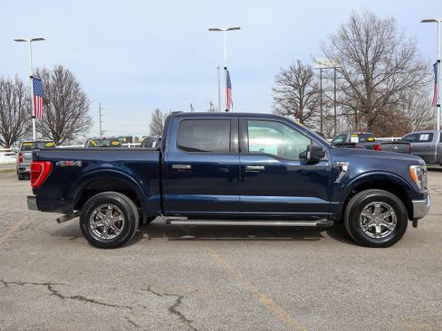 Used 2023 Ford F150 XLT w/ Equipment Group 302A High image 7
