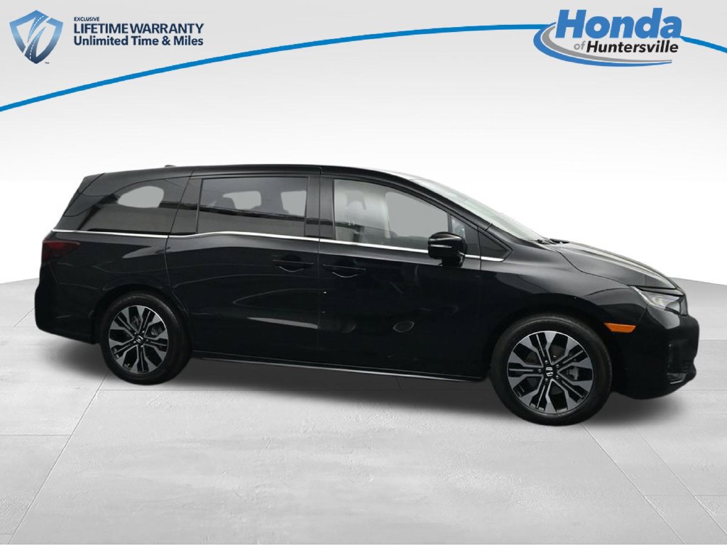 New 2026 Honda Odyssey Elite image 5