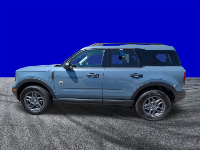 Certified 2026 Ford Bronco Sport Big Bend AWD/4WD image 7
