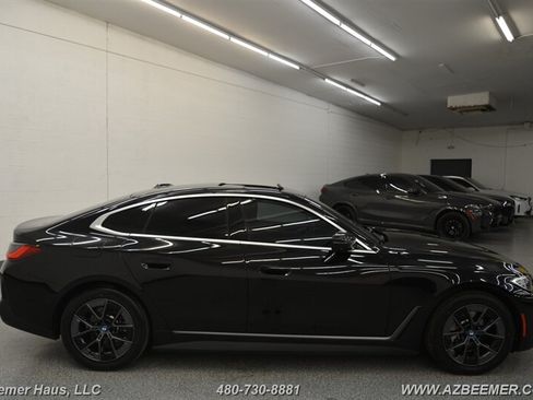 Used 2023 BMW i4 eDrive35 RWD image 10