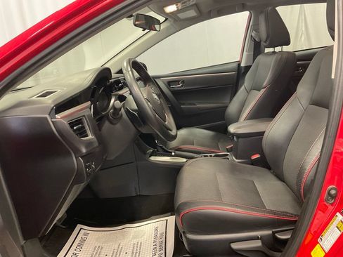 Used 2016 Toyota Corolla S Special Edition FWD image 13