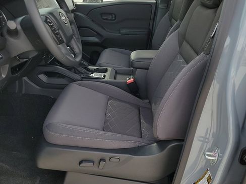 New 2026 Nissan Frontier SV w/ All-Weather Content Package image 6