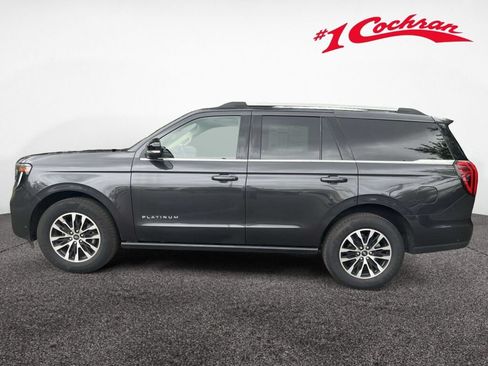 Used 2025 Ford Expedition Platinum AWD/4WD image 10