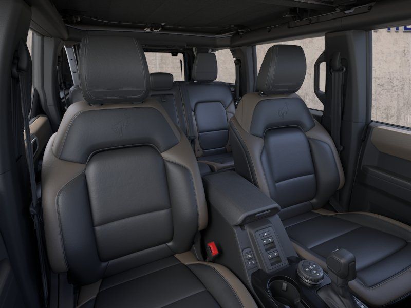 New 2026 Ford Bronco Big Bend w/ Black Diamond Package AWD/4WD image 10