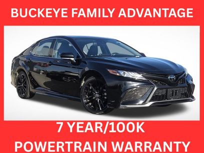 Used 2023 Toyota Camry XSE