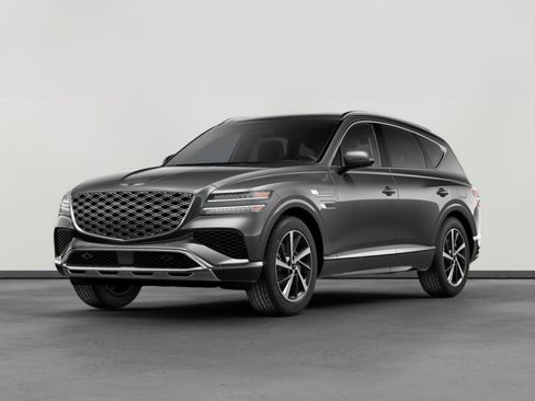 New 2026 Genesis GV80 2.5T Select AWD/4WD image 1