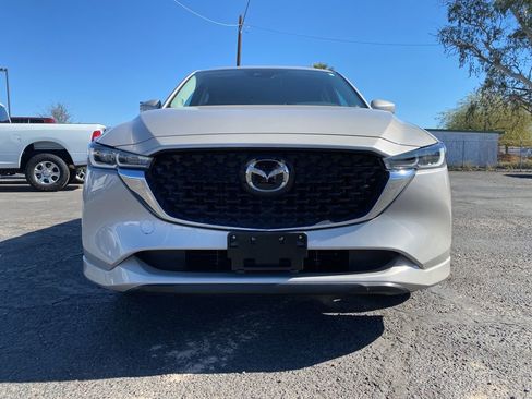 Used 2024 MAZDA CX-5 AWD 2.5 S w/ Select Package image 14