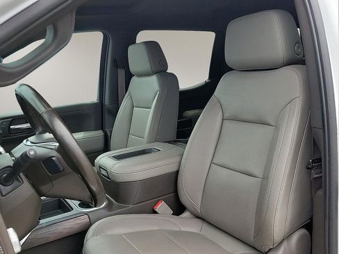 Used 2019 GMC Sierra 1500 SLT w/ SLT Premium Package AWD/4WD image 11