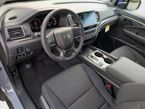 New 2025 Honda Ridgeline Sport+ image 3