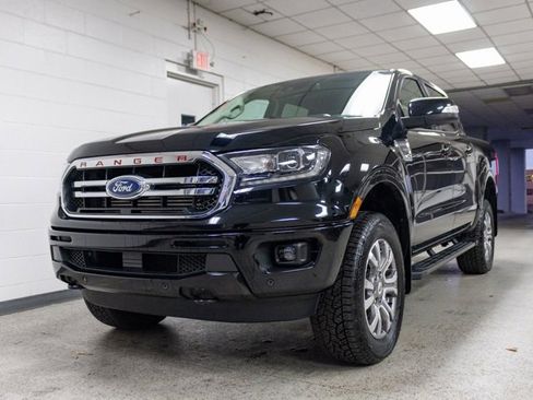 Used 2023 Ford Ranger Lariat w/ Technology Package image 22