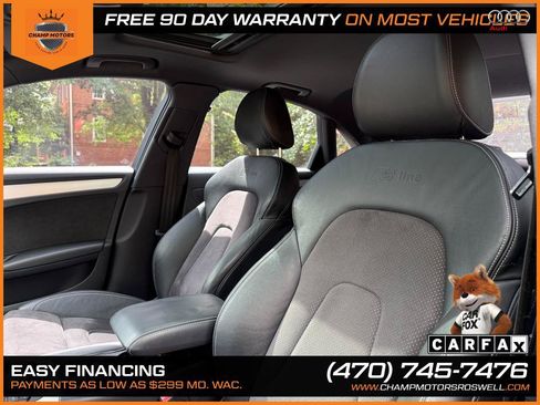 Used 2012 Audi A4 2.0T Prestige AWD/4WD image 19