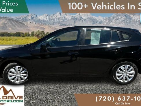 Used 2018 Subaru Impreza 2.0i AWD/4WD image 8