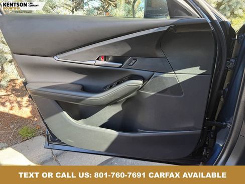 Used 2025 MAZDA CX-30 AWD 2.5 S w/ Select Sport Pkg image 18