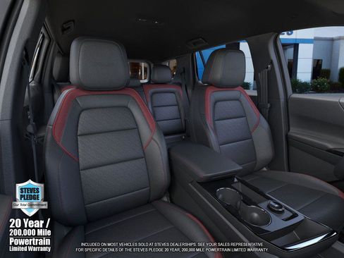 New 2026 Chevrolet Equinox RS w/ Convenience Package III image 16