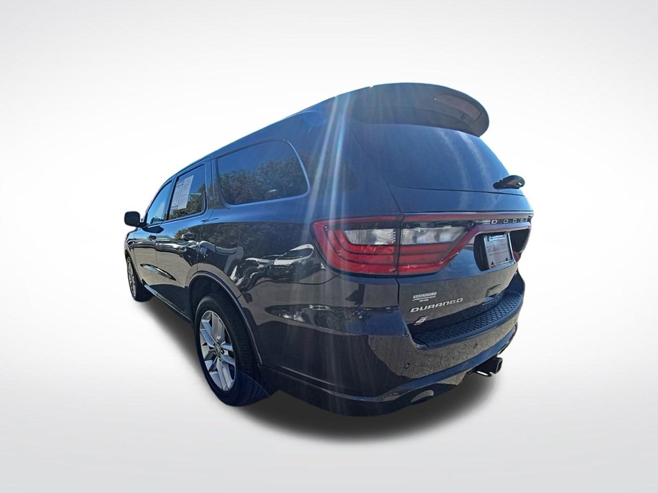 Used 2025 Dodge Durango GT w/ Trailer Tow Group IV AWD/4WD image 5