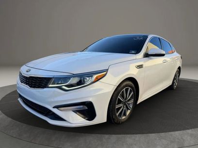 Used 2019 Kia Optima LX w/ LX Premium Package