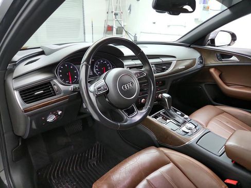 Used 2016 Audi A6 3.0T Prestige w/ Prestige Package image 13