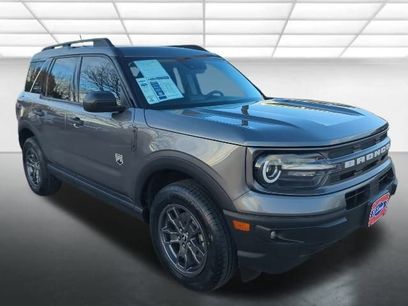 Used 2022 Ford Bronco Sport Big Bend w/ Convenience Package