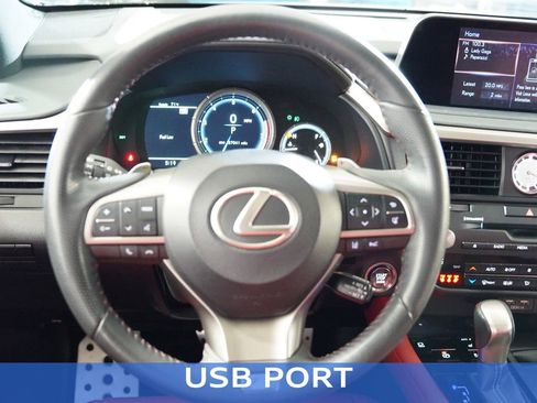 Used 2022 Lexus RX 350 F Sport image 12