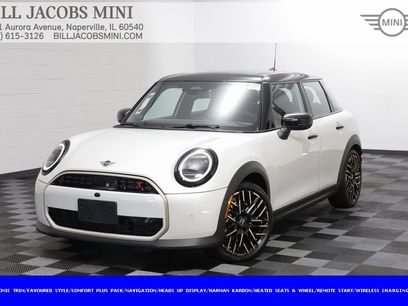 Certified 2025 MINI Cooper S