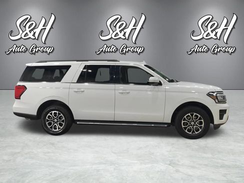 Used 2023 Ford Expedition Max XLT AWD/4WD image 23