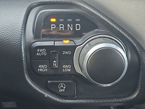 Used 2022 RAM 1500 Big Horn AWD/4WD image 21
