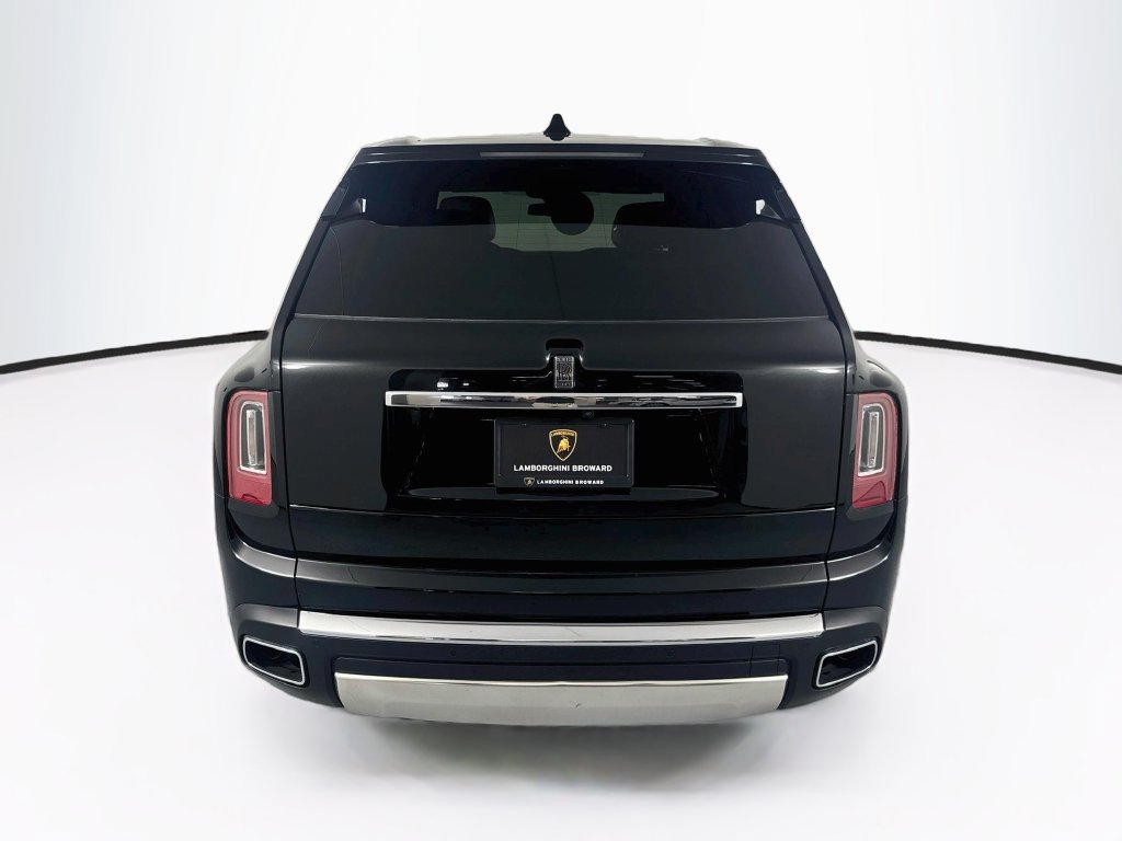 Used 2023 Rolls-Royce Cullinan AWD/4WD image 6