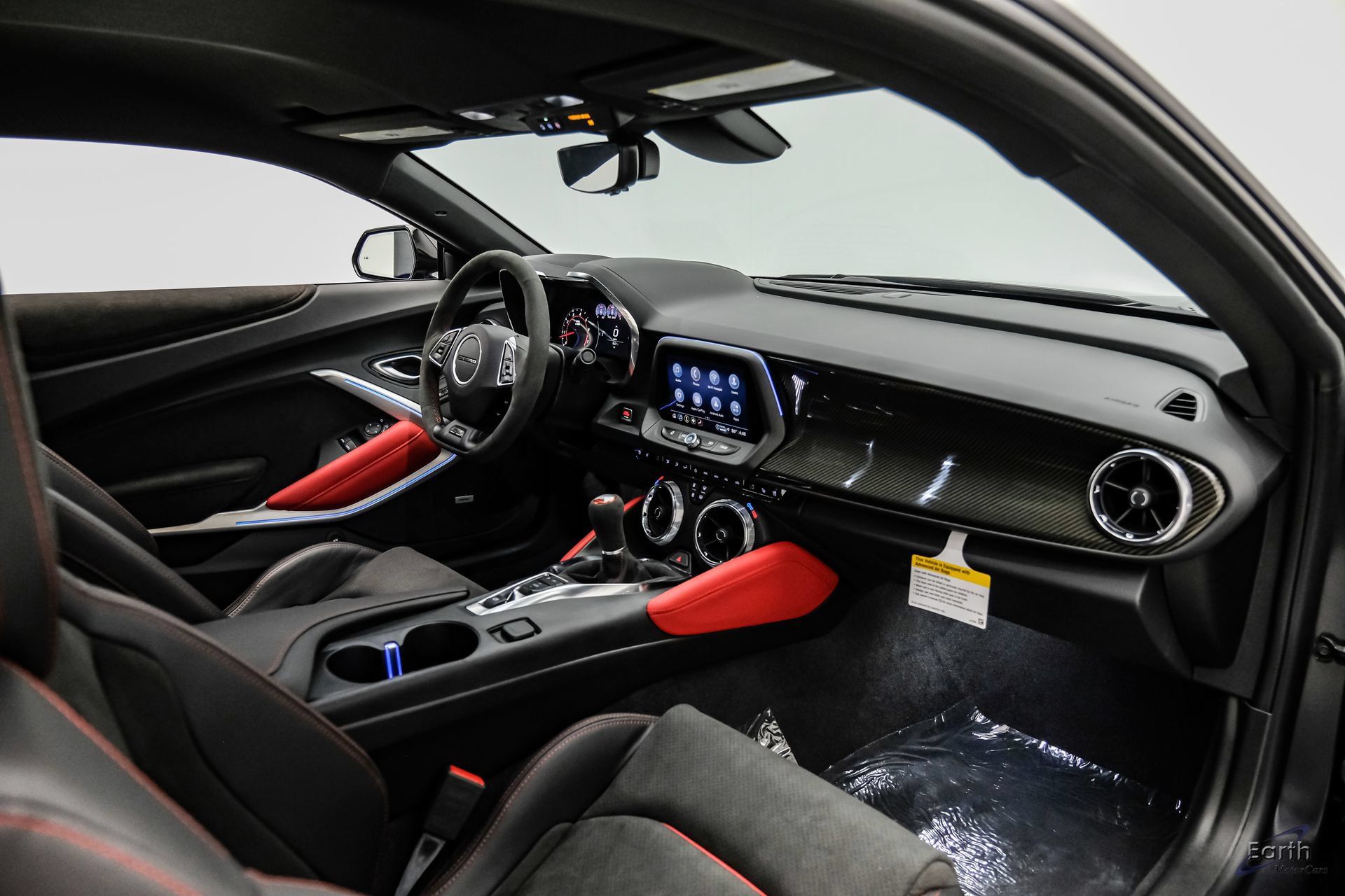 Used 2024 Chevrolet Camaro ZL1 RWD image 56