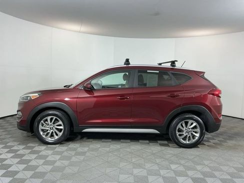 Used 2017 Hyundai Tucson SE image 8