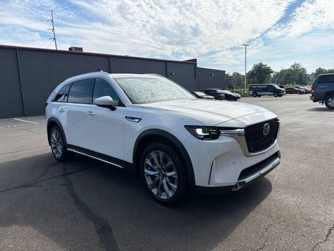 Used 2026 MAZDA CX-90 3.3 Turbo w/ Premium Plus Pkg AWD/4WD image 1