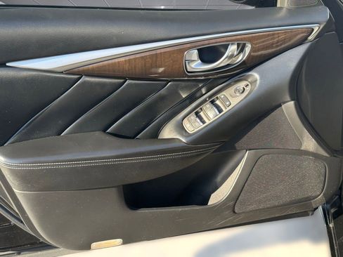 Used 2019 INFINITI Q50 Luxe w/ Essential Package (3.0T Luxe) image 12