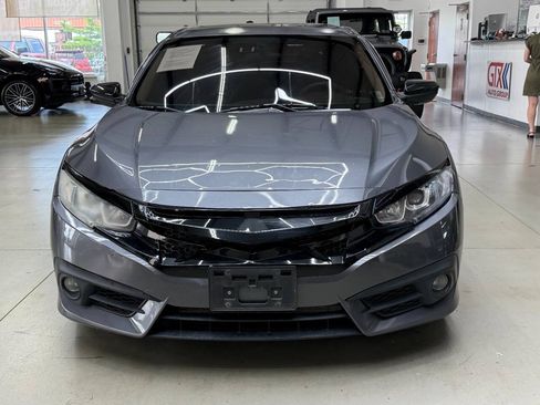 Used 2016 Honda Civic EX-T image 6