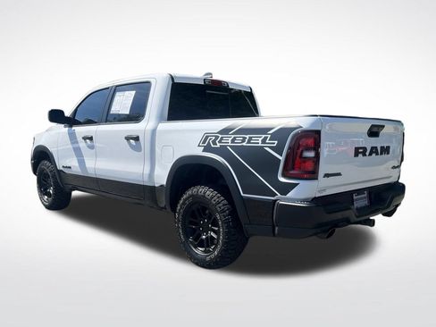 Used 2025 RAM 1500 Rebel AWD/4WD image 3