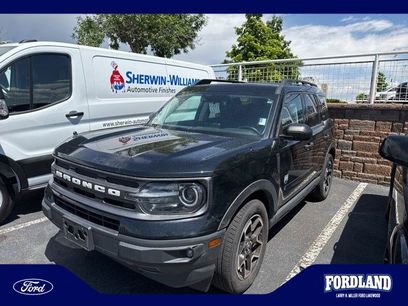 Used 2021 Ford Bronco Sport Big Bend w/ Big Bend Package