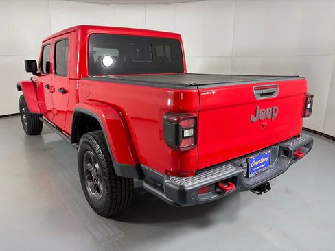 Used 2020 Jeep Gladiator Rubicon image 6