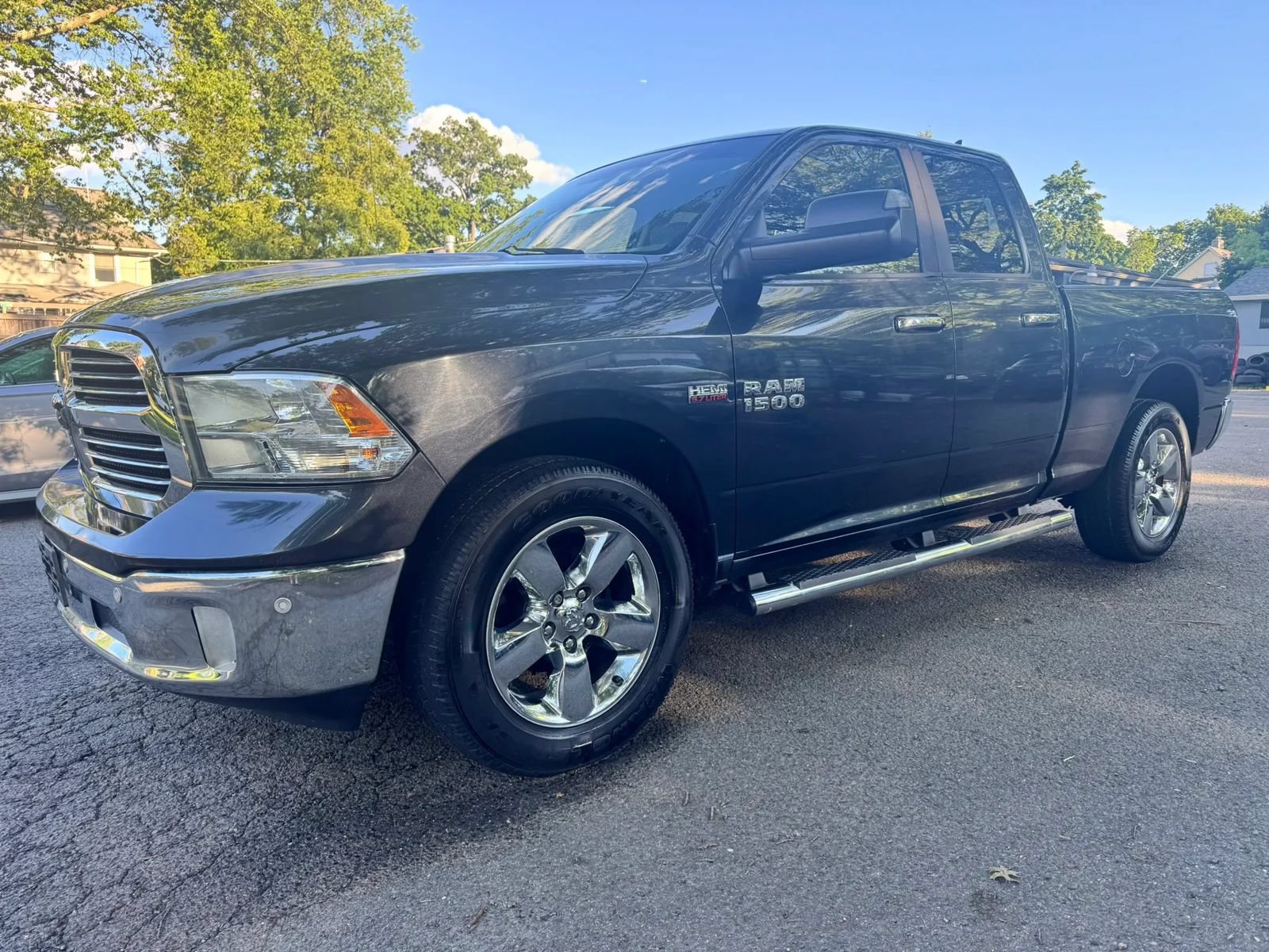 Used 2014 RAM 1500 Big Horn AWD/4WD image 1