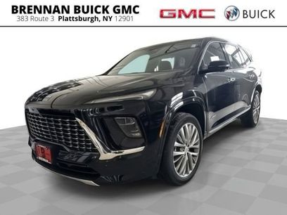 New 2026 Buick Enclave Avenir w/ Super Cruise Package